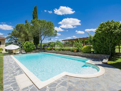 Cloud, Sky, Water, Plant, Swimming Pool, Green, Nature, Azure, Tree, Shade