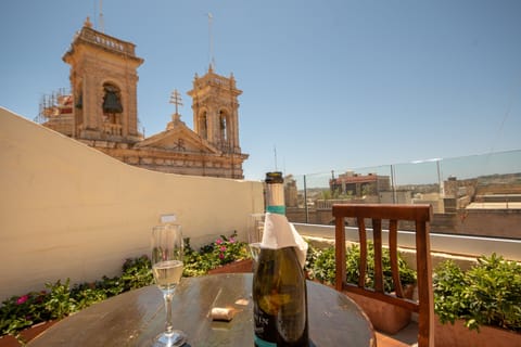 Deluxe Penthouse | Balcony view