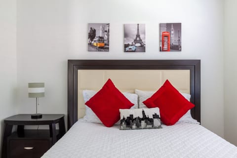Queen Size Bed