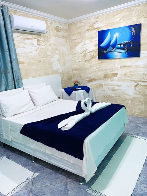Standard Double Room | Hypo-allergenic bedding, free WiFi