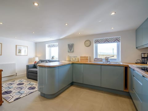 Beautifully fitted kitchen | Penthwaite, Leyburn