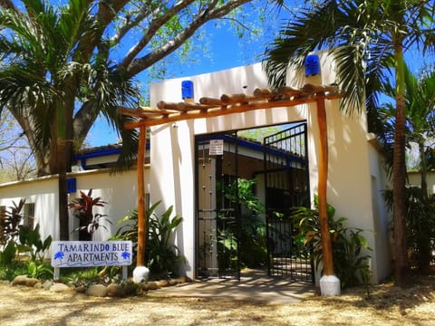 Main entrance