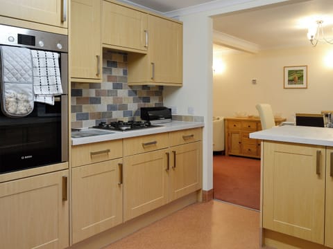 Kitchen | Hoot House, Abergynolwyn, near Tywyn