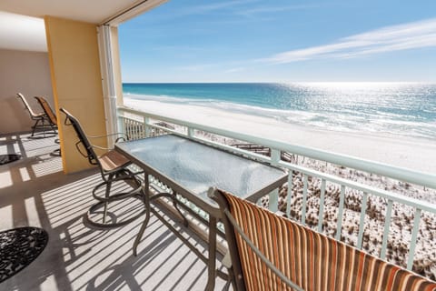Condo (Pelican Isle 504 - Seabreeze Heights) | Balcony