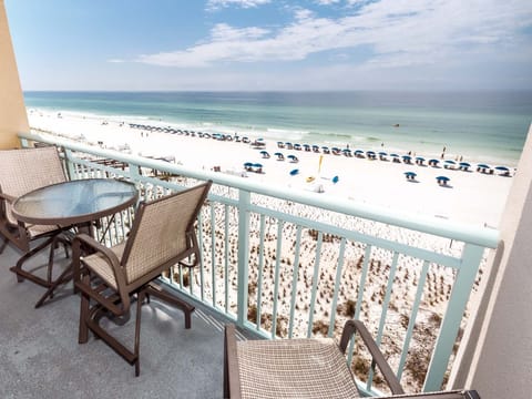 Condo | Balcony