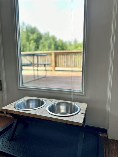 We love fur friends!