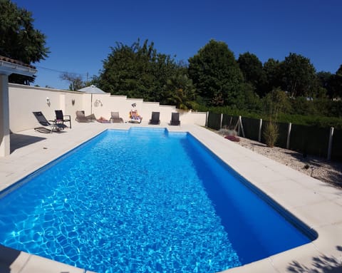 Private Pool (Heated and Gated)