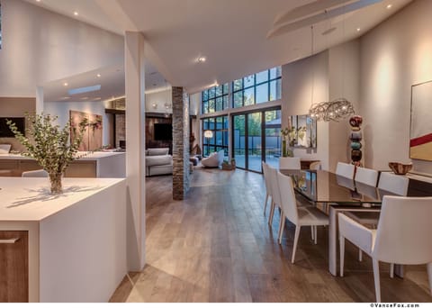 Dining, Kitchen, Great Room