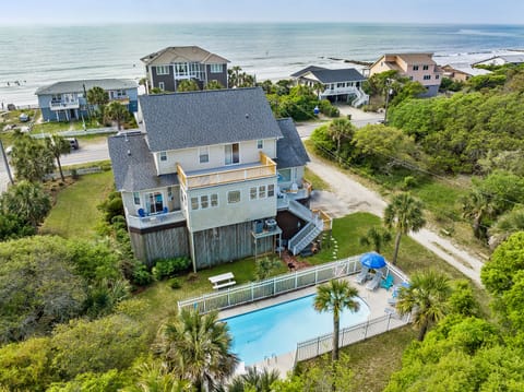 Welcome to Castle By The Sea! Ocean View & Private Pool
