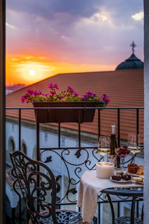 Deluxe Room | Balcony view