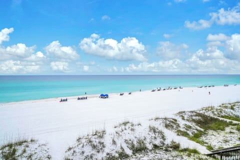 2nd Floor Balcony View