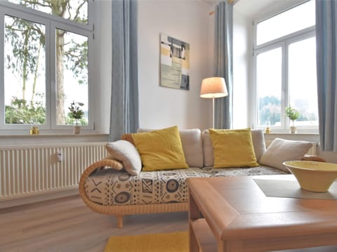 Villa | Living area | TV