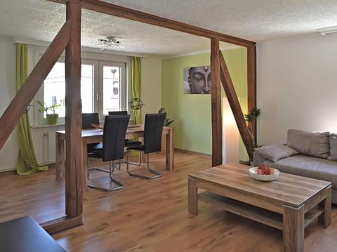 Apartment | Living area