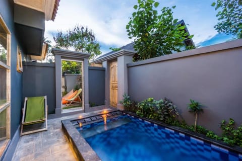 Family Room, Multiple Beds | Private pool