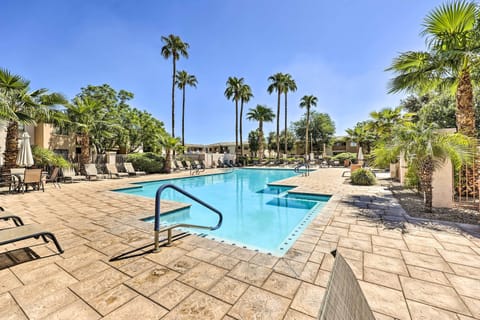 Phoenix Vacation Rental | 3BR | 2BA | 1,220 Sq Ft | Step-Free Access