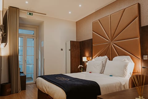 Superior Room | Premium bedding, minibar, in-room safe, individually decorated