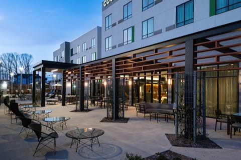 Courtyard
