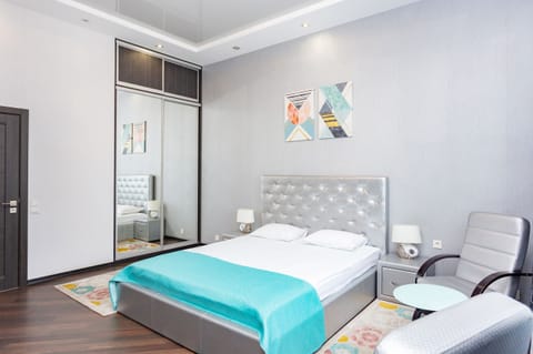 Comfort Apartment | 2 bedrooms, iron/ironing board, WiFi (free), bed sheets