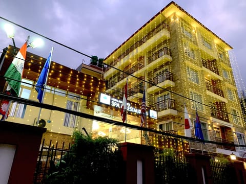 Building design