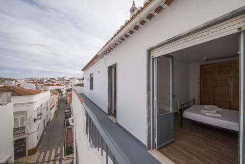 Apartment, 1 Bedroom | Balcony