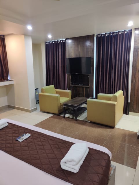 Deluxe Room | Free WiFi, bed sheets
