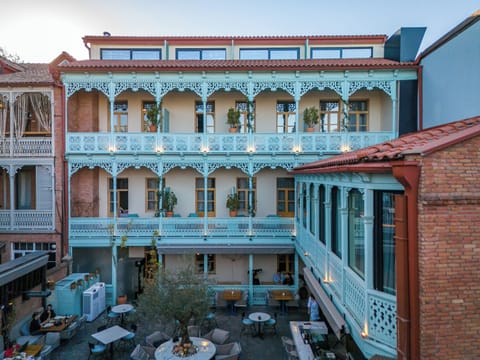 Courtyard