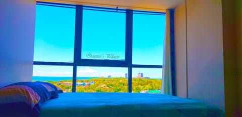 Bedroom - Ocean View