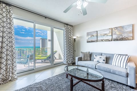 Living Area with a View