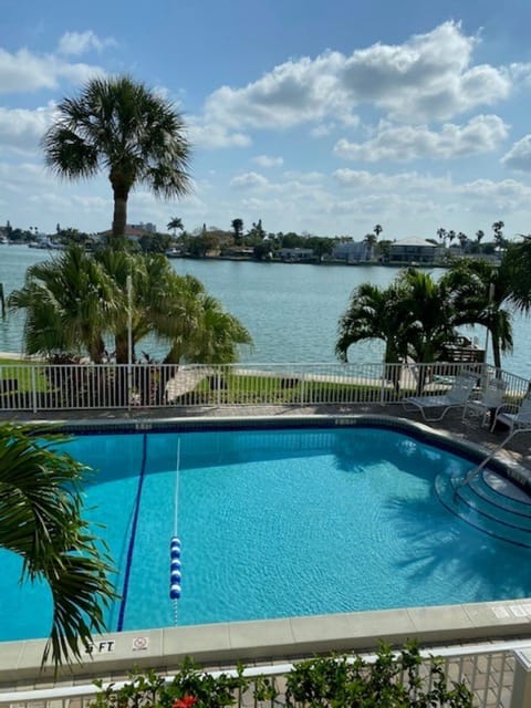 View from Condo living room 