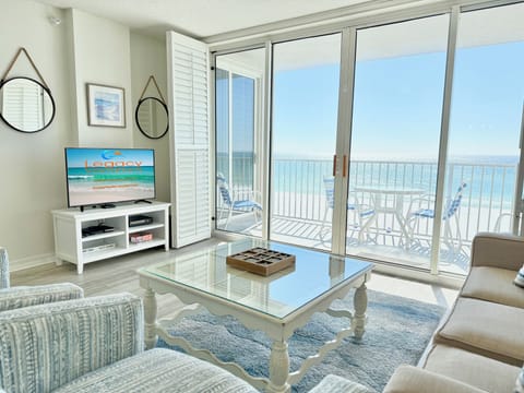 Island Princess #507 Living Room