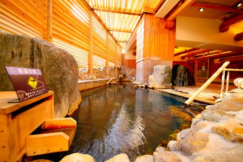 Hot springs
