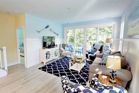 Ocean View Vacation Rental | 4BR | 3.5BA | 2,300 Sq Ft | 1 Step for Entry