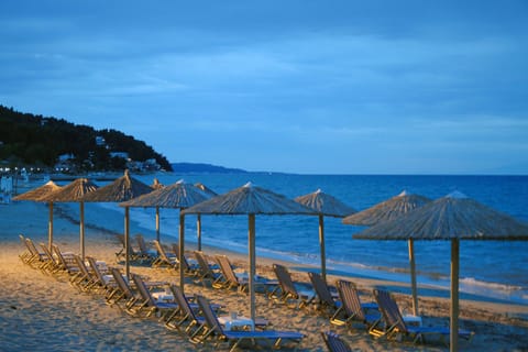 Beach bar