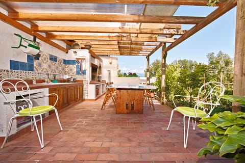 Basic Apartment, 2 Bedrooms | Terrace/patio