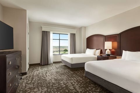 1 bedroom, in-room safe, desk, iron/ironing board