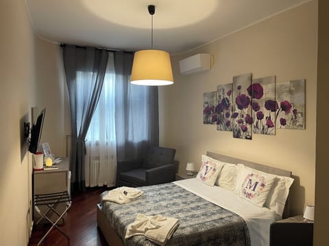 Luxury Room | Individually decorated, laptop workspace, wheelchair access