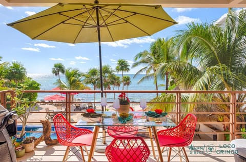 Nahil #4 Outdoor Dining area