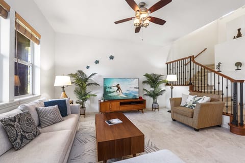 This unit is a 2-story townhome with no one upstairs or down