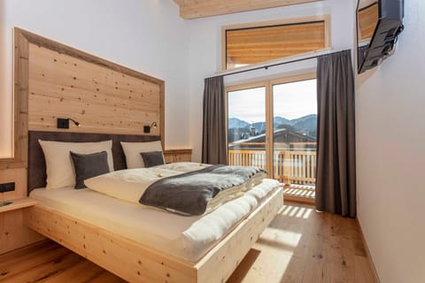 Apartment Karstein - Mittermoos organic farm Farm Stay in Salzburgerland