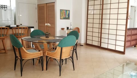Spacious condo