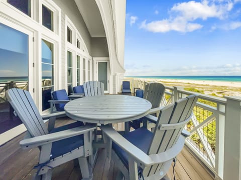 Views From Above | Outdoor Sitting Area