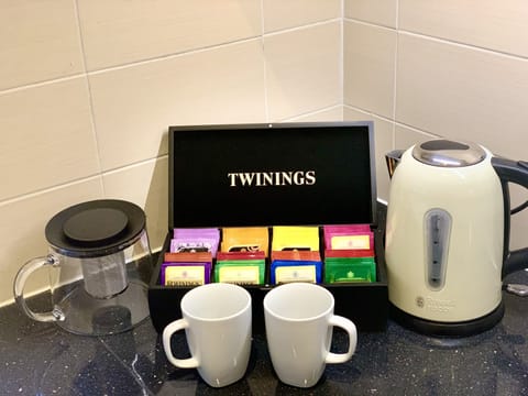 House | Coffee and/or coffee maker