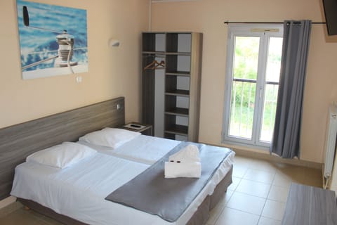 Individually decorated, individually furnished, free WiFi, bed sheets