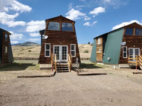 Launch your family's mountain adventures from the comfort of your cabin!