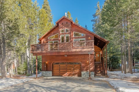 Tahoe Alpenglow Properties - Gone Ski-Inn