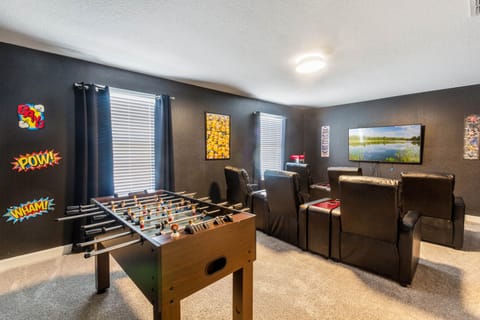 Game room