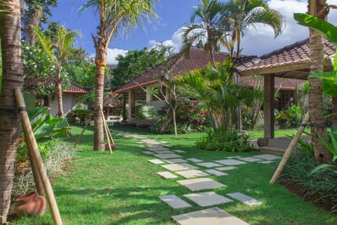 Property grounds