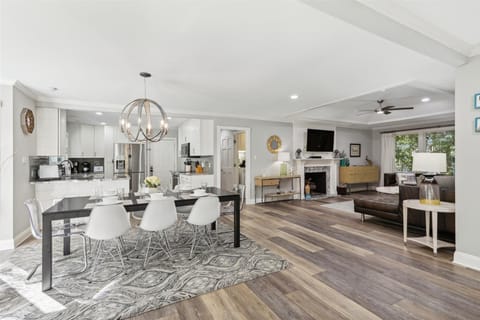 Main Living Area at 78 South Sea Pines