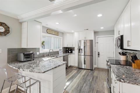Kitchen at 78 South Sea Pines Drive