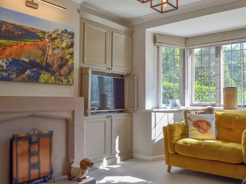 Living room | Silcrest, Baslow